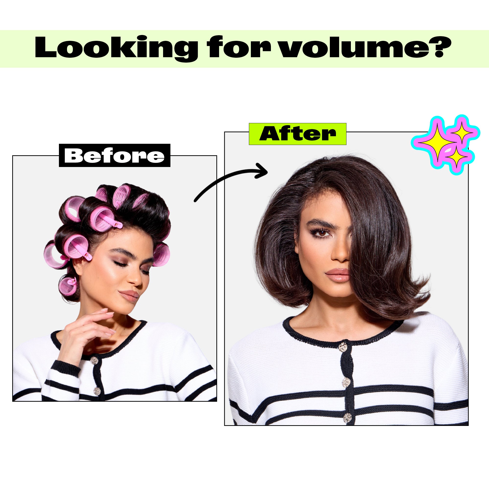 Velcro Rollers - Small