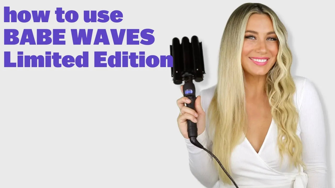 Babe waves Limited Edition