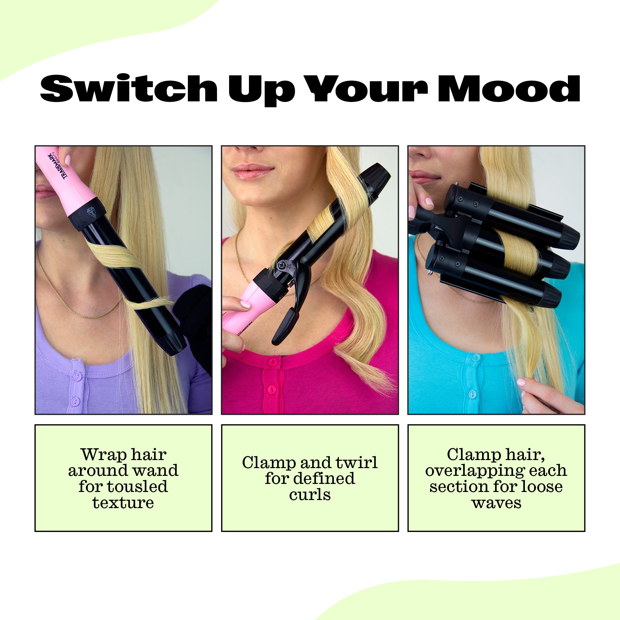 Mood™ Starter Kit – 1.25 Inch