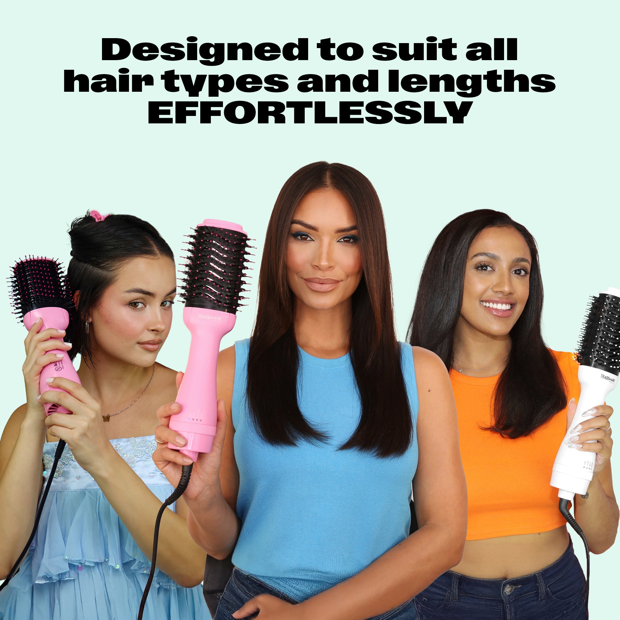 Easy Blo™ Dryer - White