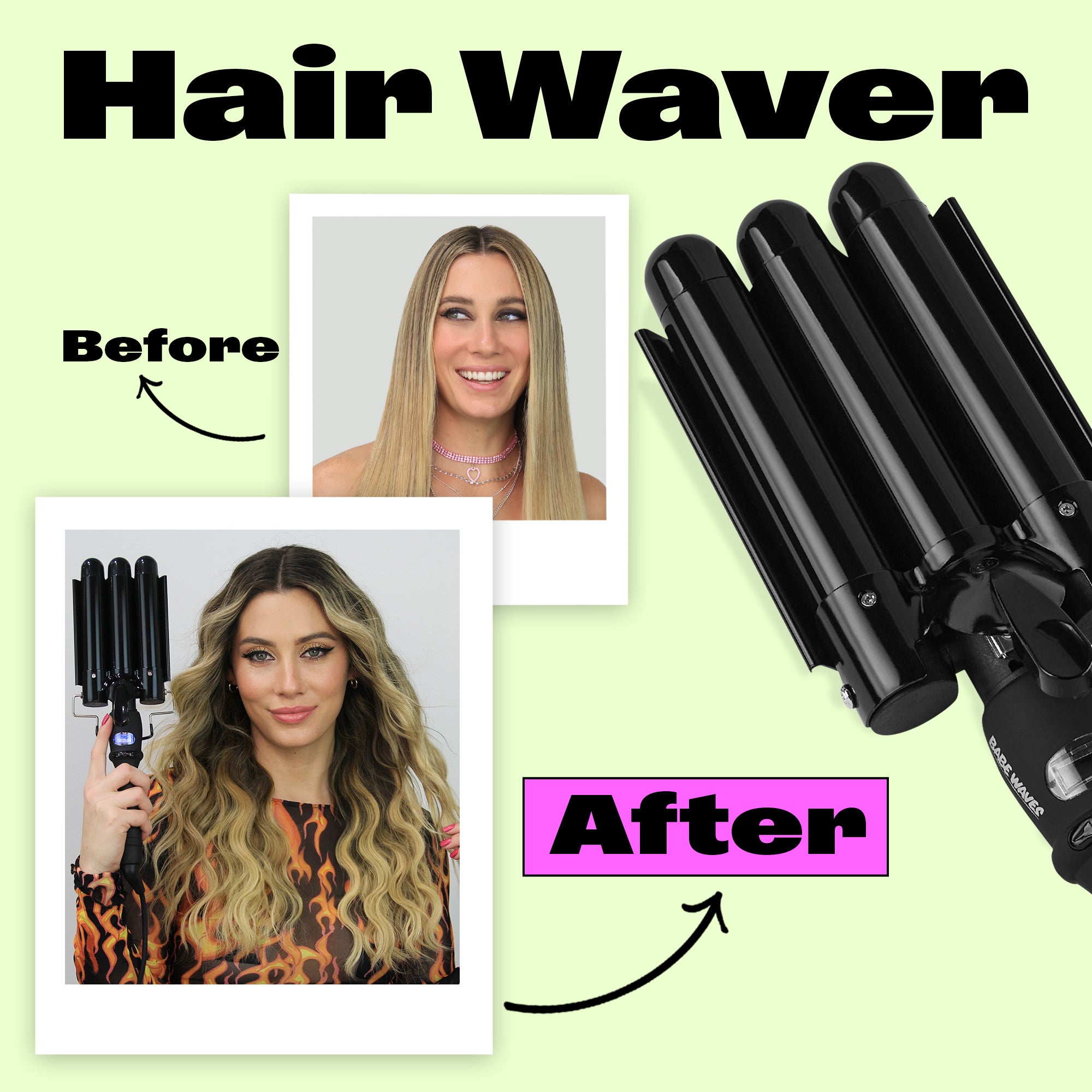 Babe Waves™ Limited Edition