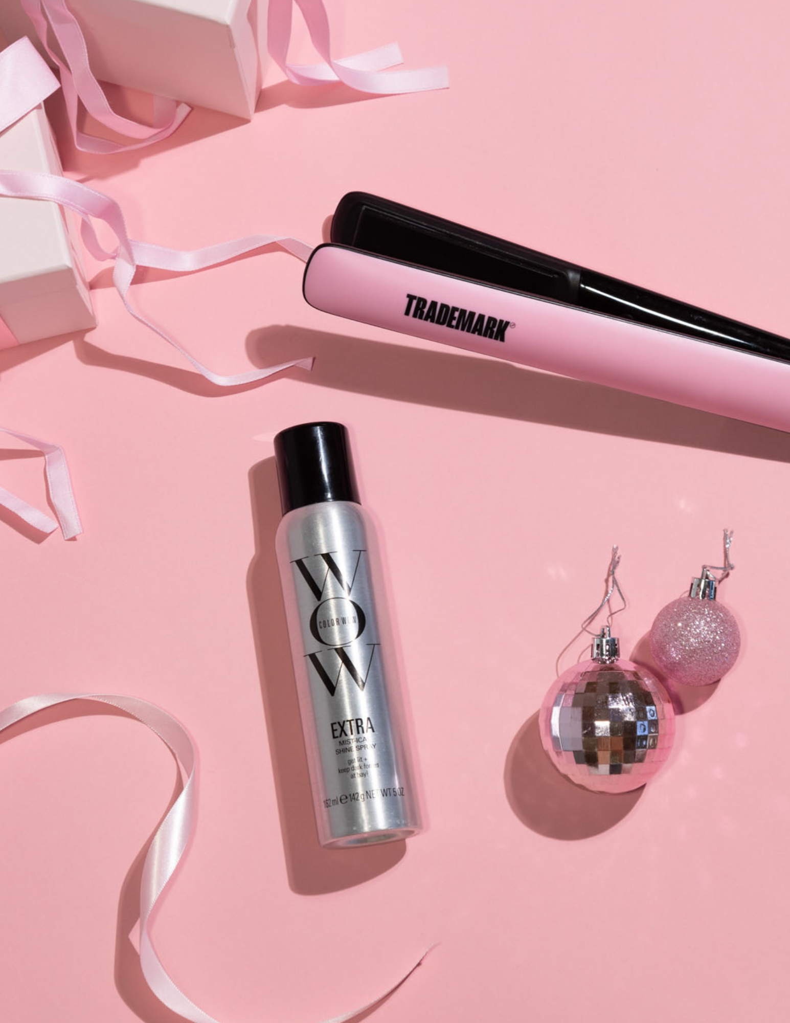 Holiday Cosmic Bundle - Pink - Trademark Beauty