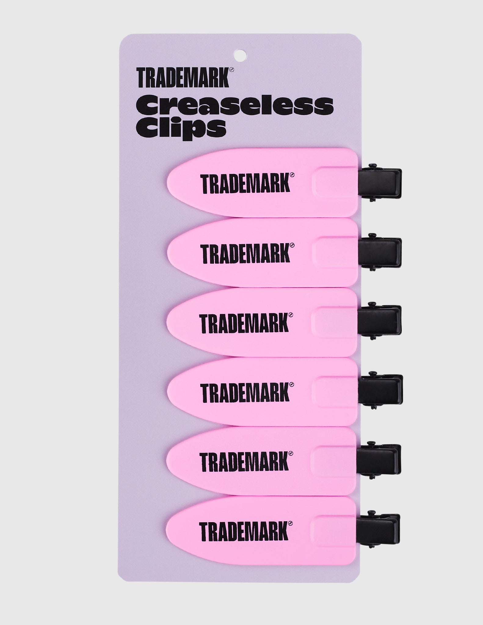 Creaseless Clips - Trademark Beauty
