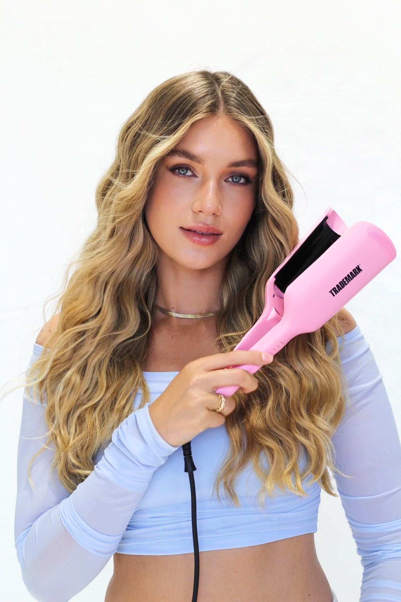 Babe Waves™ X - Pink