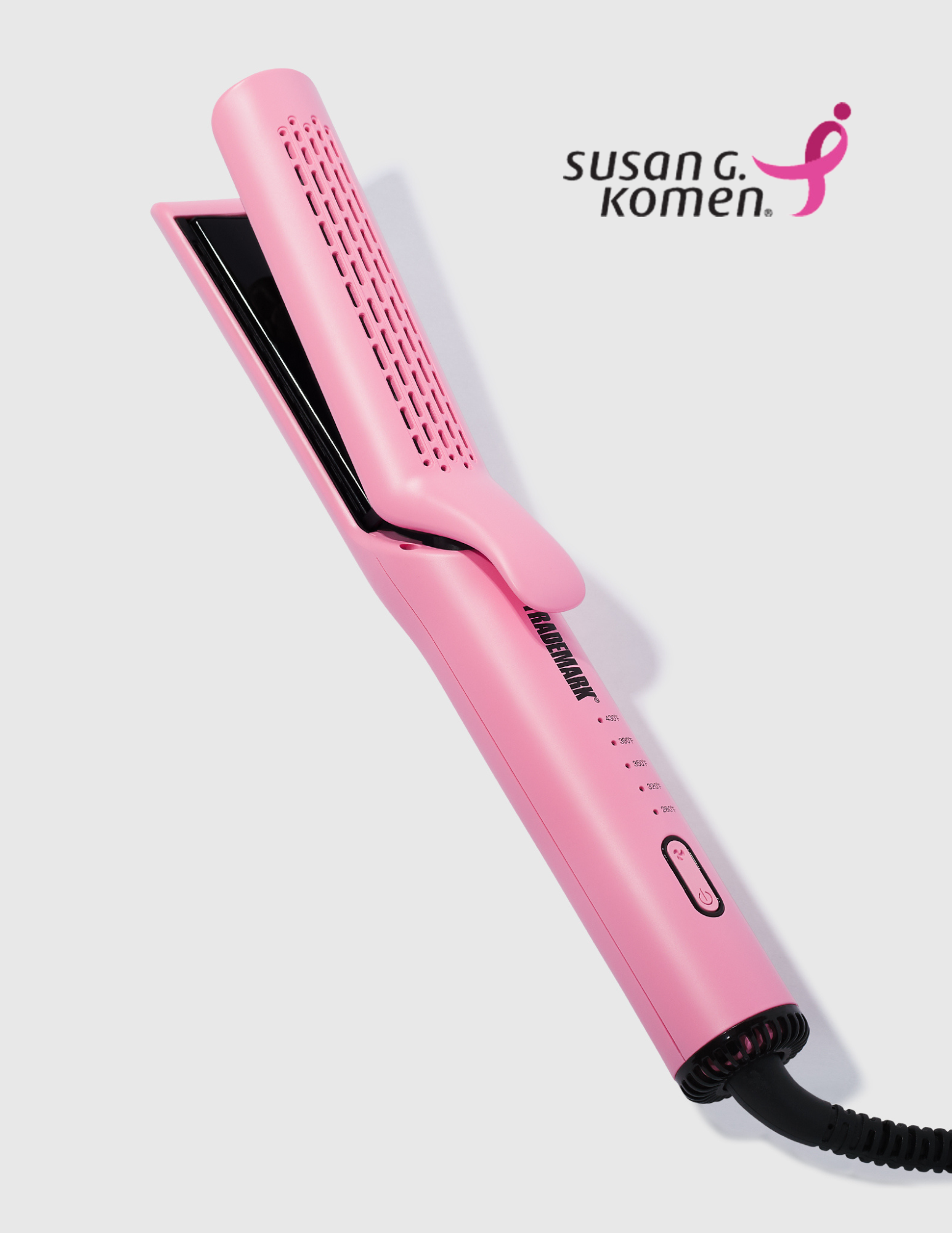 Sunny Styler™ - Pink