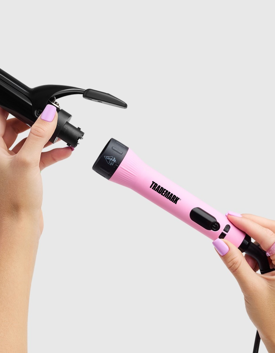 Mood™ Handle - Pink - Trademark Beauty