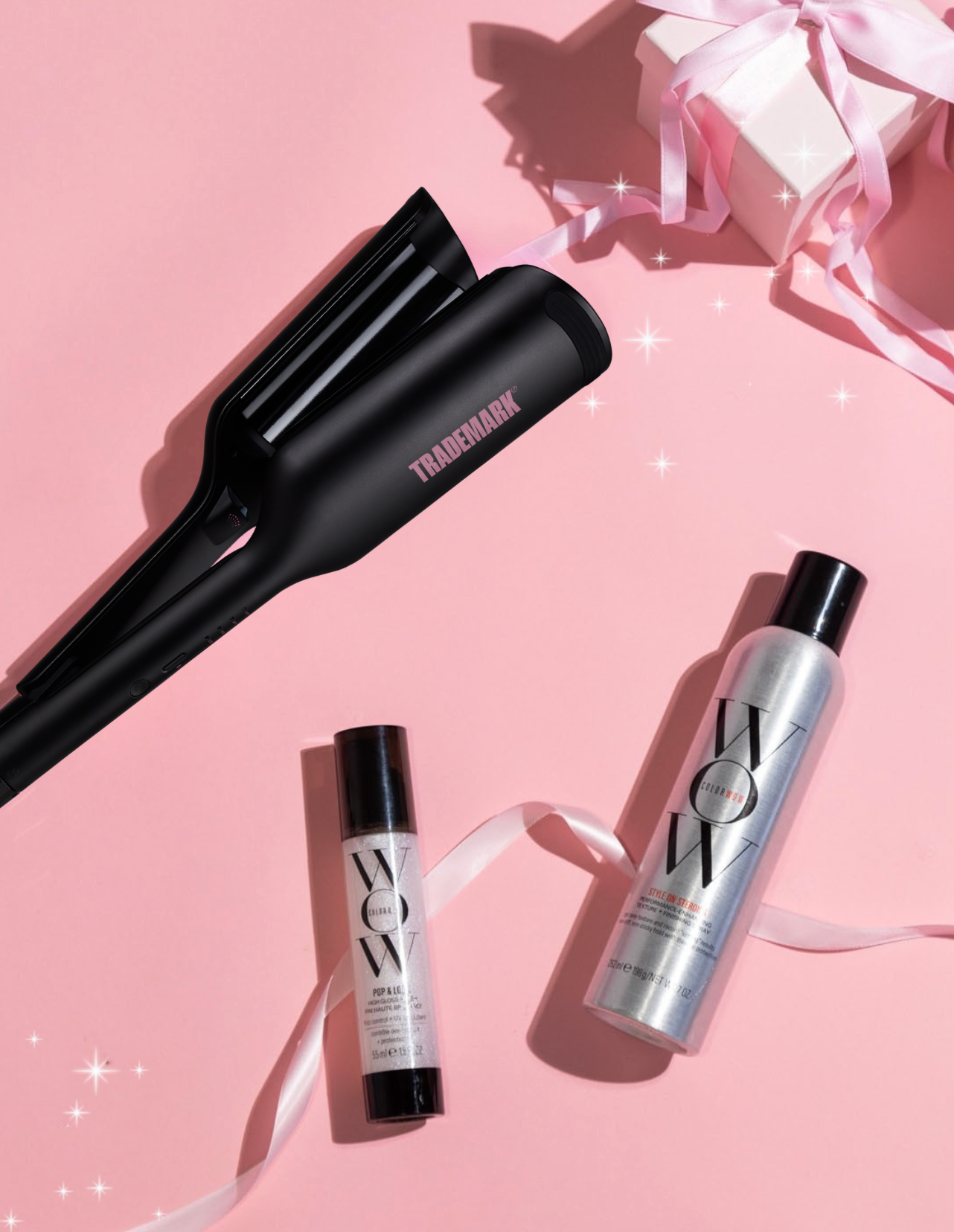 Holiday Waves Bundle - Black