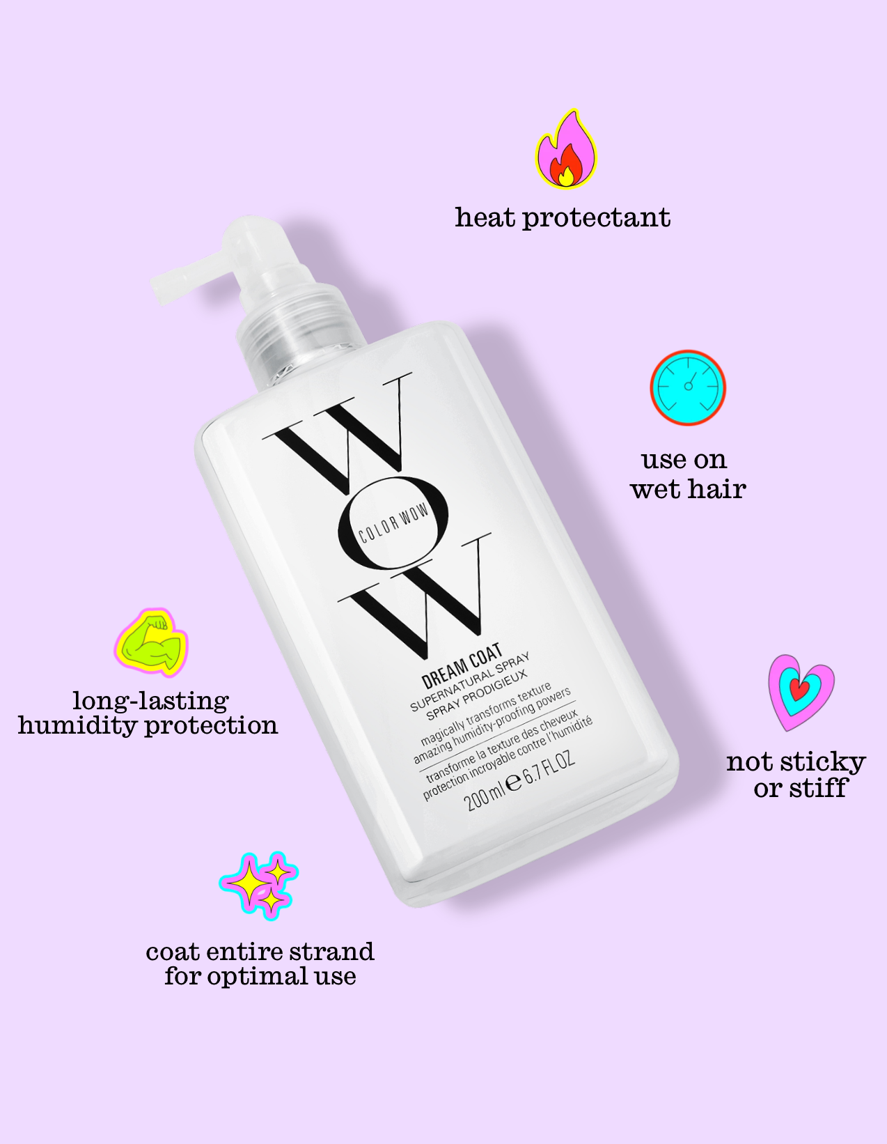 Color Wow Dream Coat