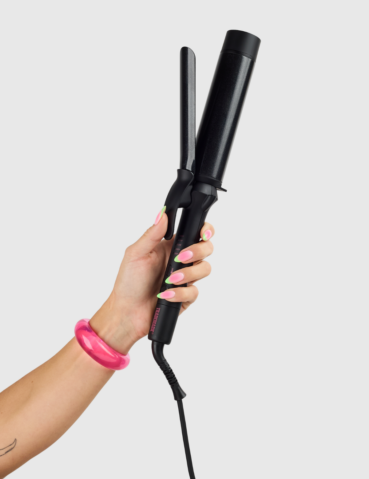 Big One Curling Iron - Trademark Beauty