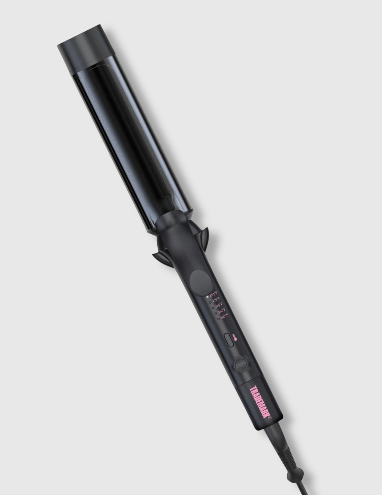 Big One Curling Iron - Trademark Beauty