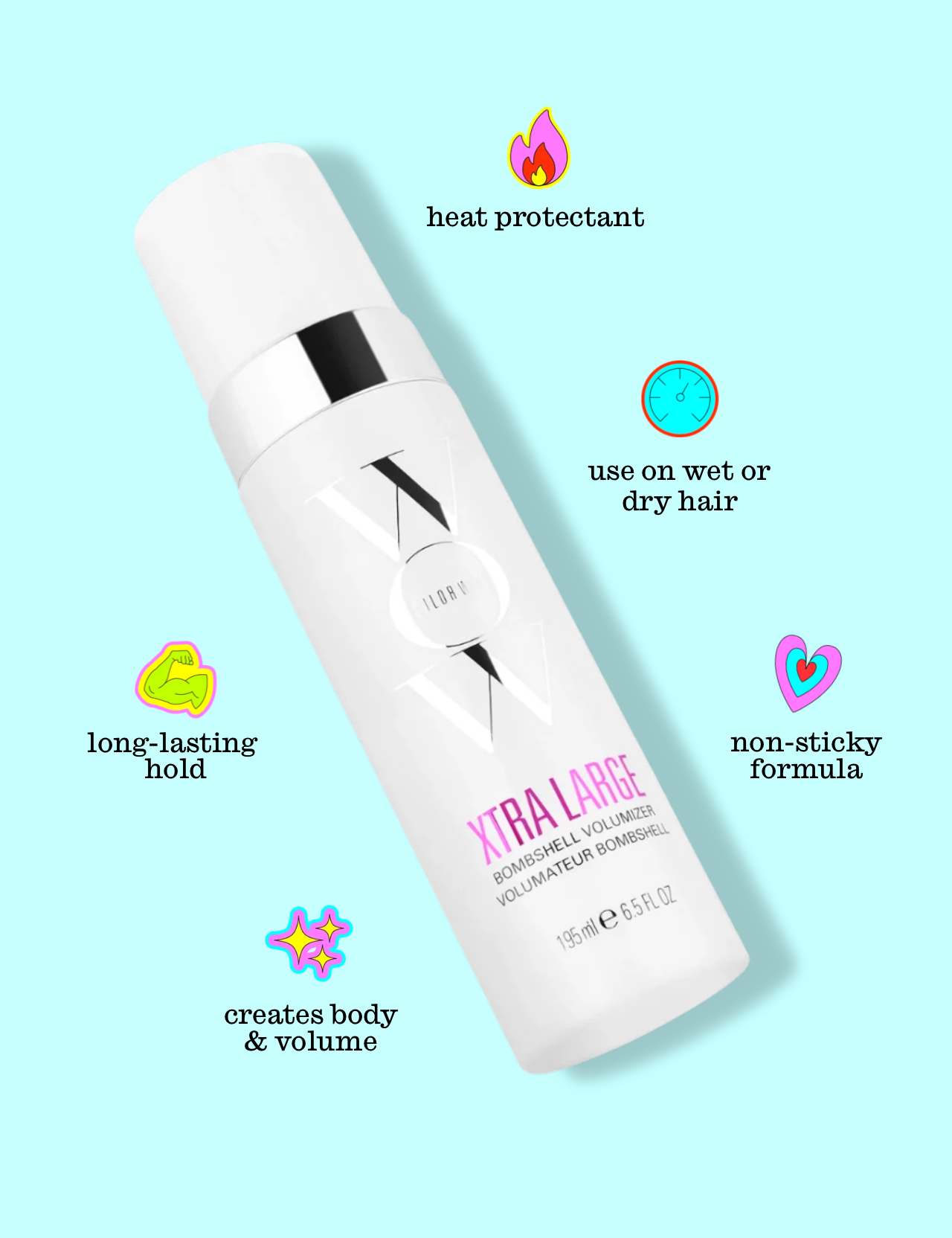 Volume Bundle - Trademark Beauty