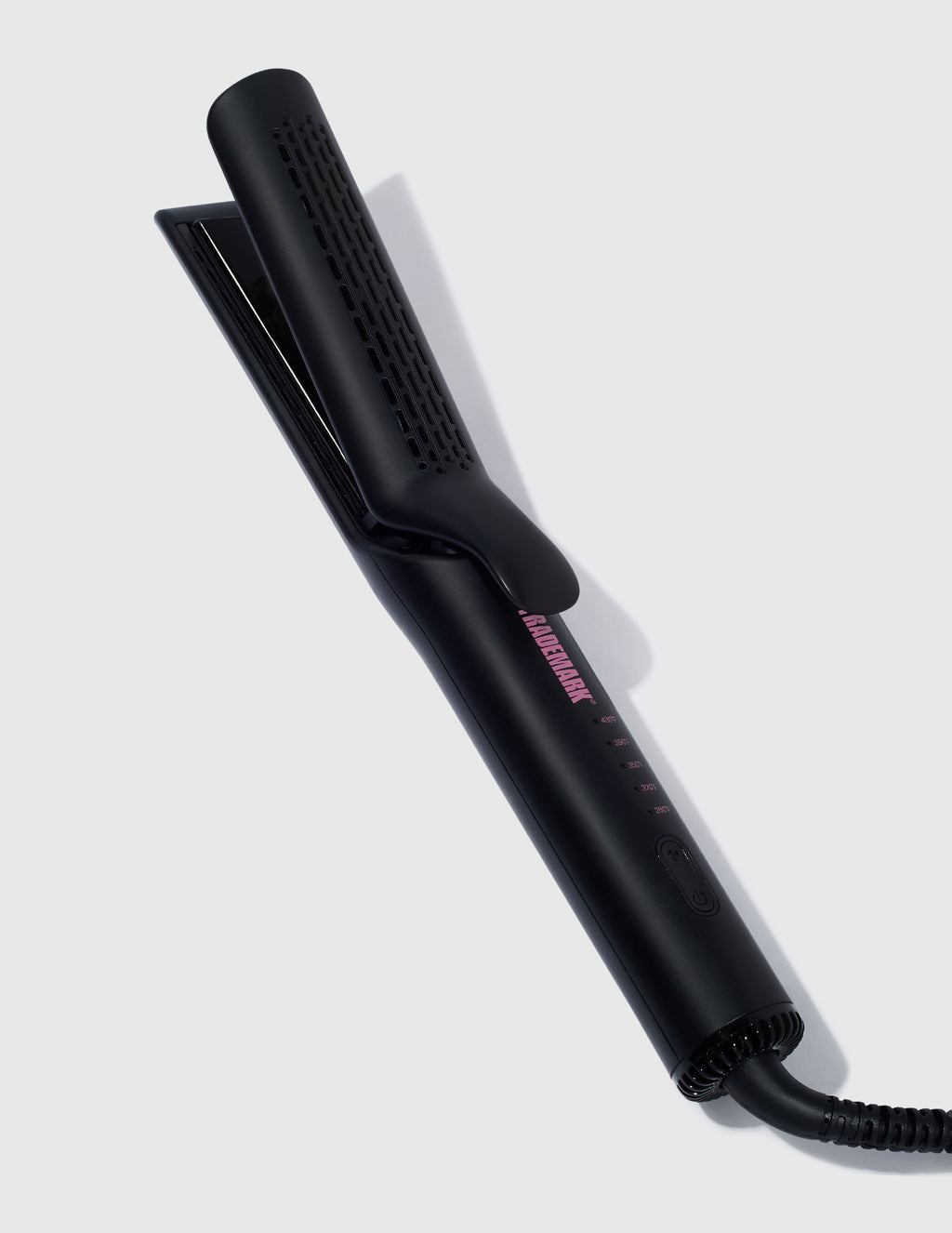 Innovative Hair Iron for Less Heat Damage | Trademark Beauty Sunny ...