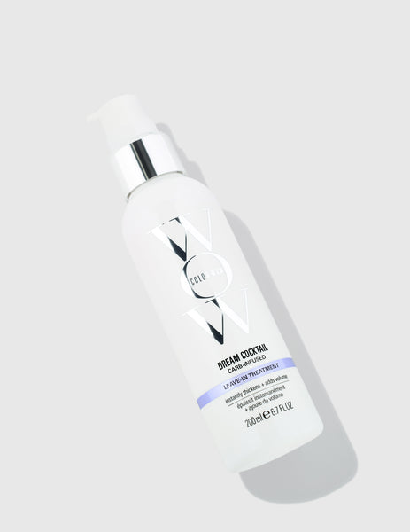 美容液 WOW 250 Powerhouse leave-in treatment that strengthens and reduces