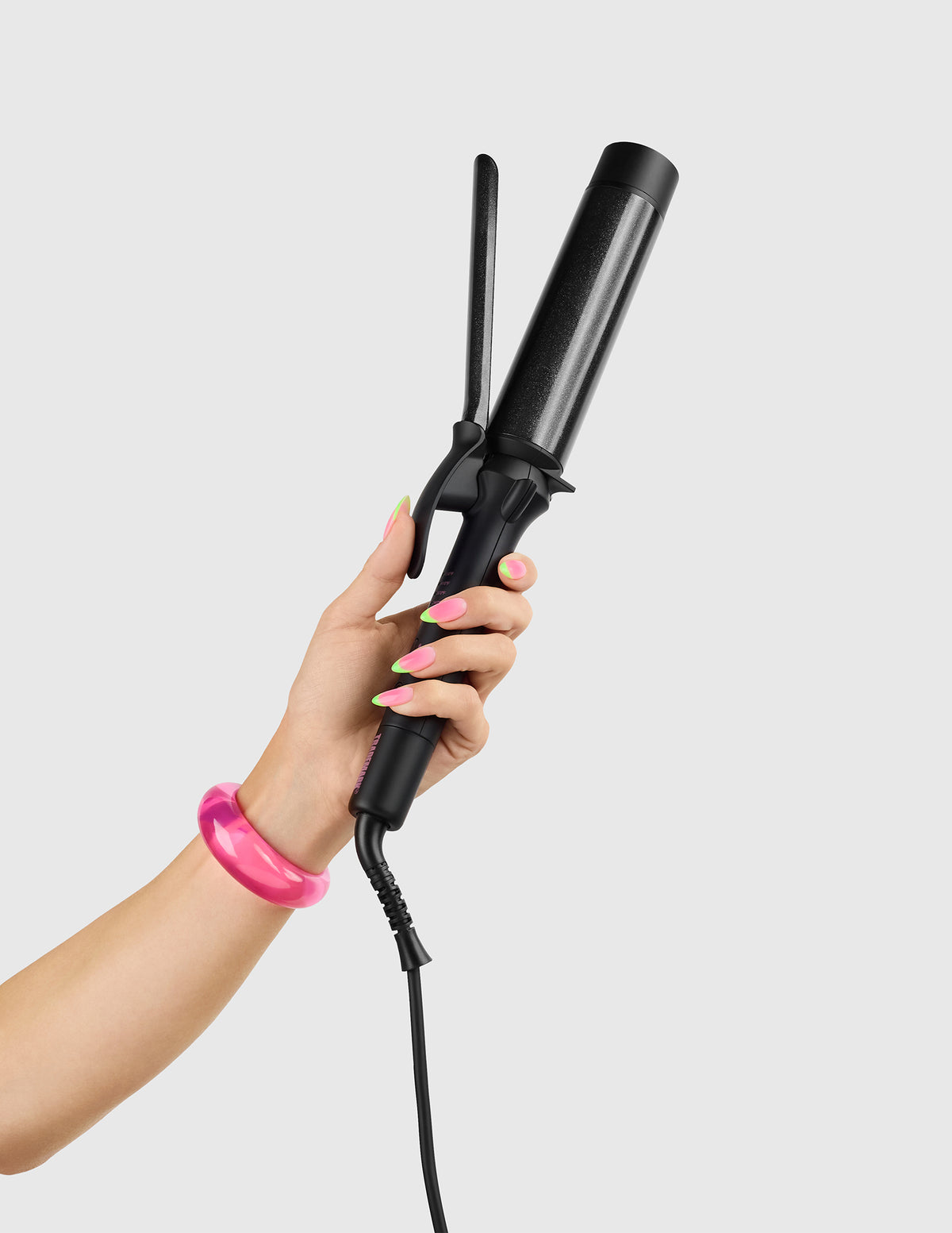 Big One Curling Iron