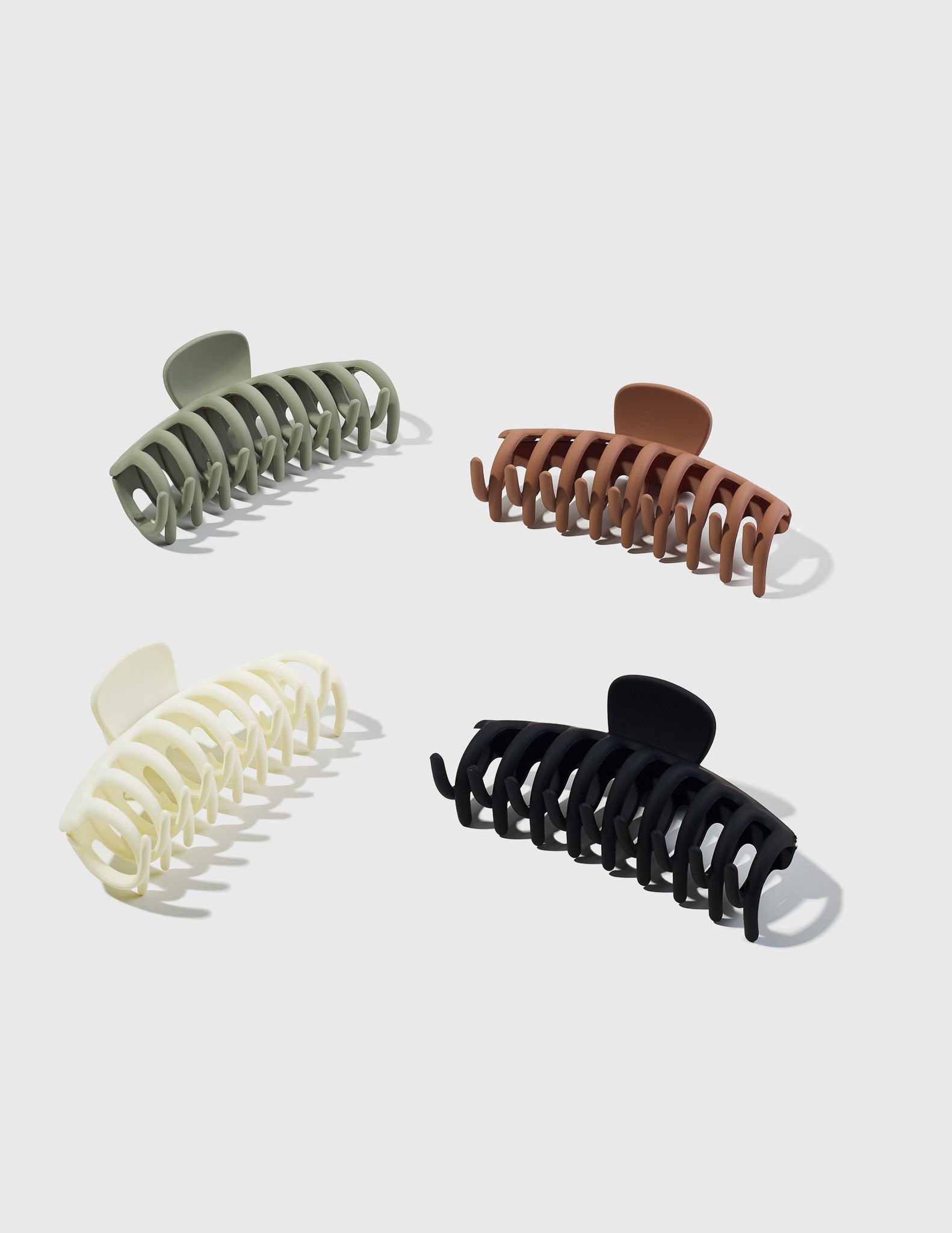 Claw Clips - Neutral
