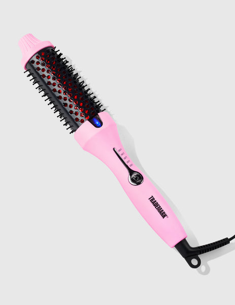 Hot Rod™ Pink Thermal Round Brush - Ionic Hair Styling Tool