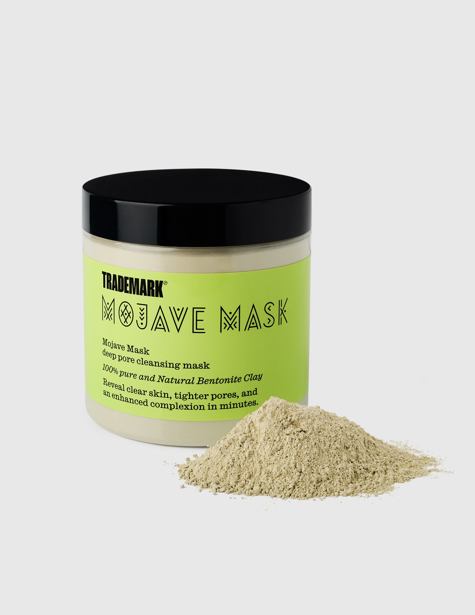 Mojave Face Mask with Facial Set
