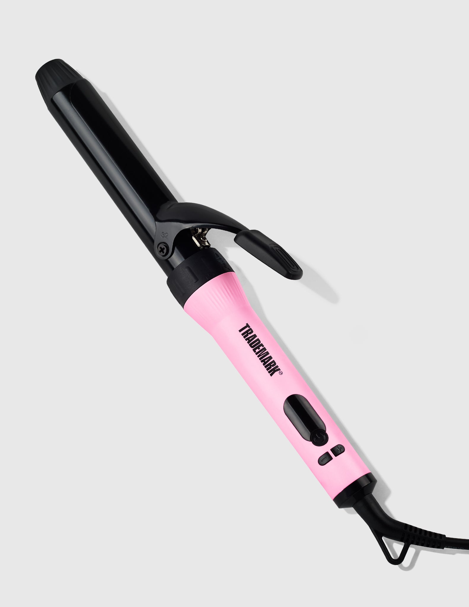 MOOD 1.25" Curling Iron + Handle