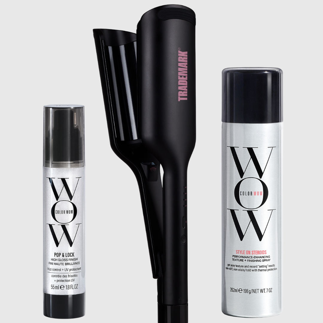 Make Waves Bundle - Black