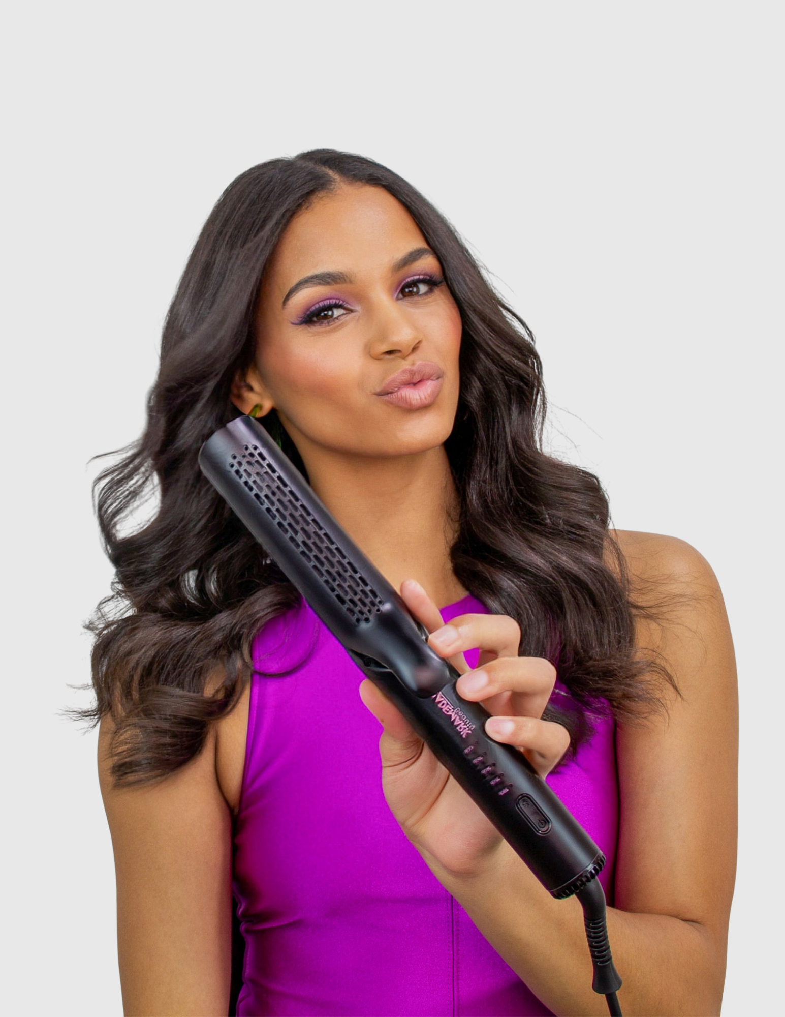 Unleash Inner Sunshine Sunny Styler Black Trademark Beauty