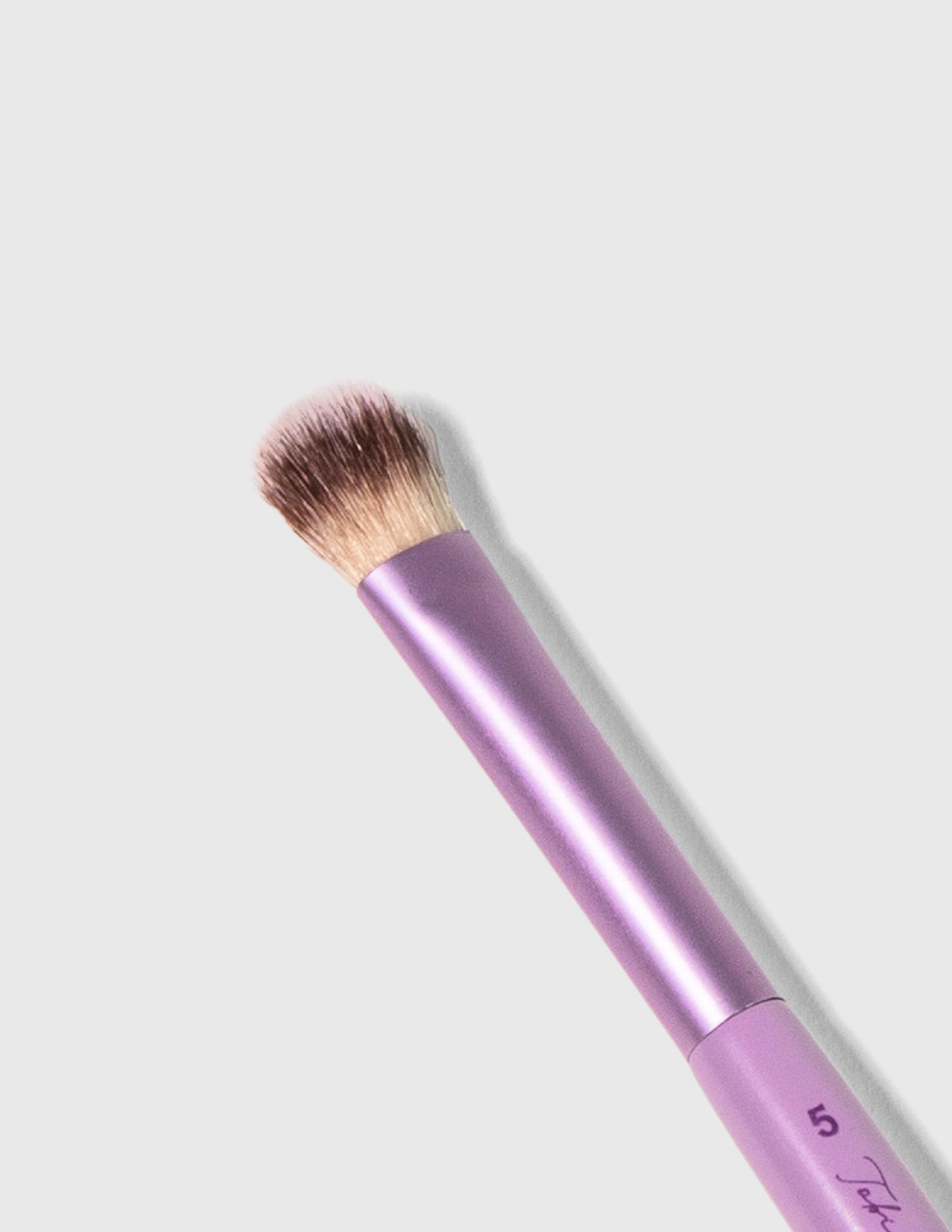 Small Powder Makeup Brush - #5 - Trademark Beauty