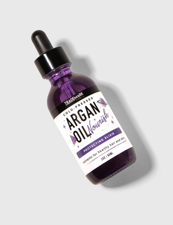 Argan Oil Daily Elixir Serum- Trademark Beauty