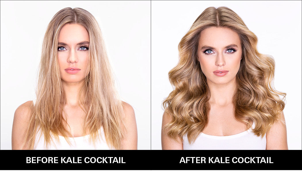 COLOR WOW Kale Leave-In Treatment - Trademark Beauty