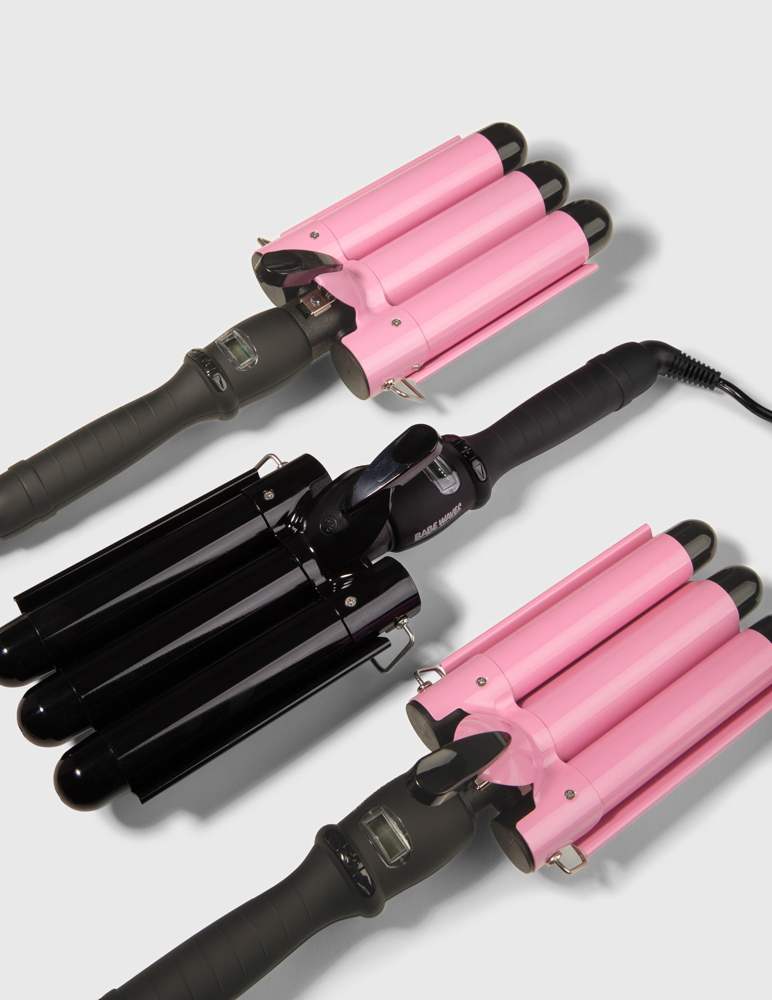 Babe Waves Limited Edition Hair Waver- Trademark Beauty