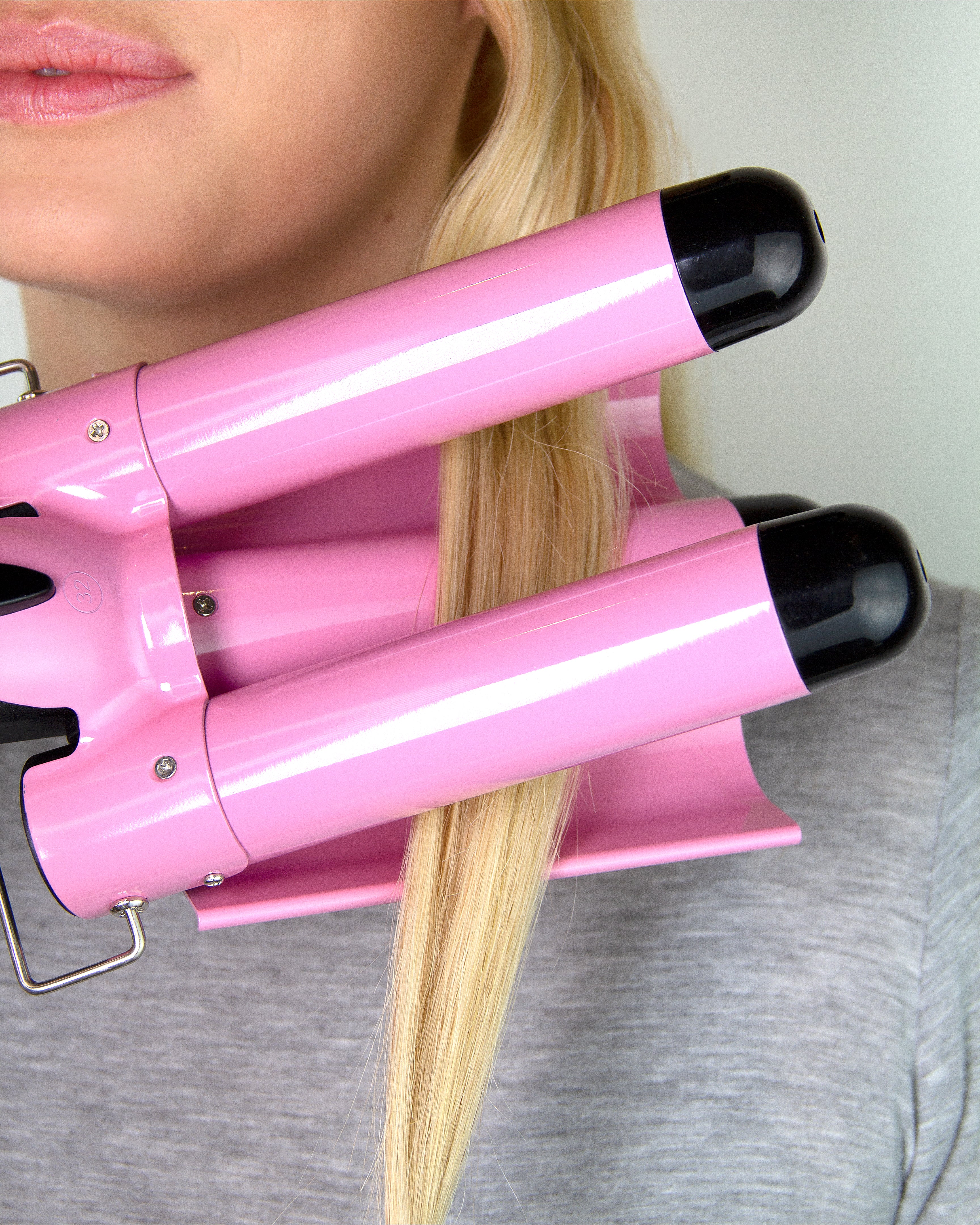 Babe Waves Jumbo Hair Waver- Trademark Beauty