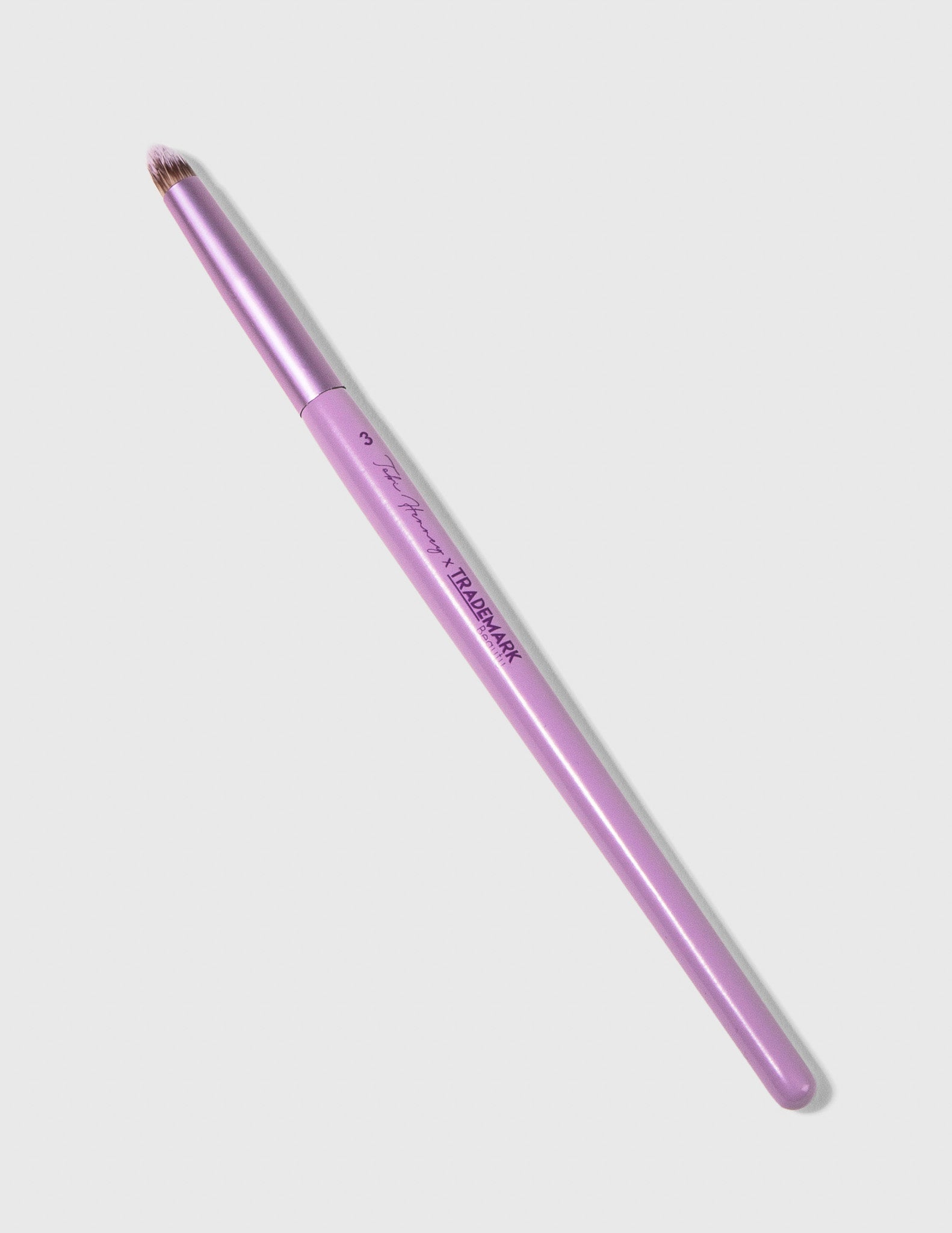 Pencil Makeup Brush - #3 - Trademark Beauty