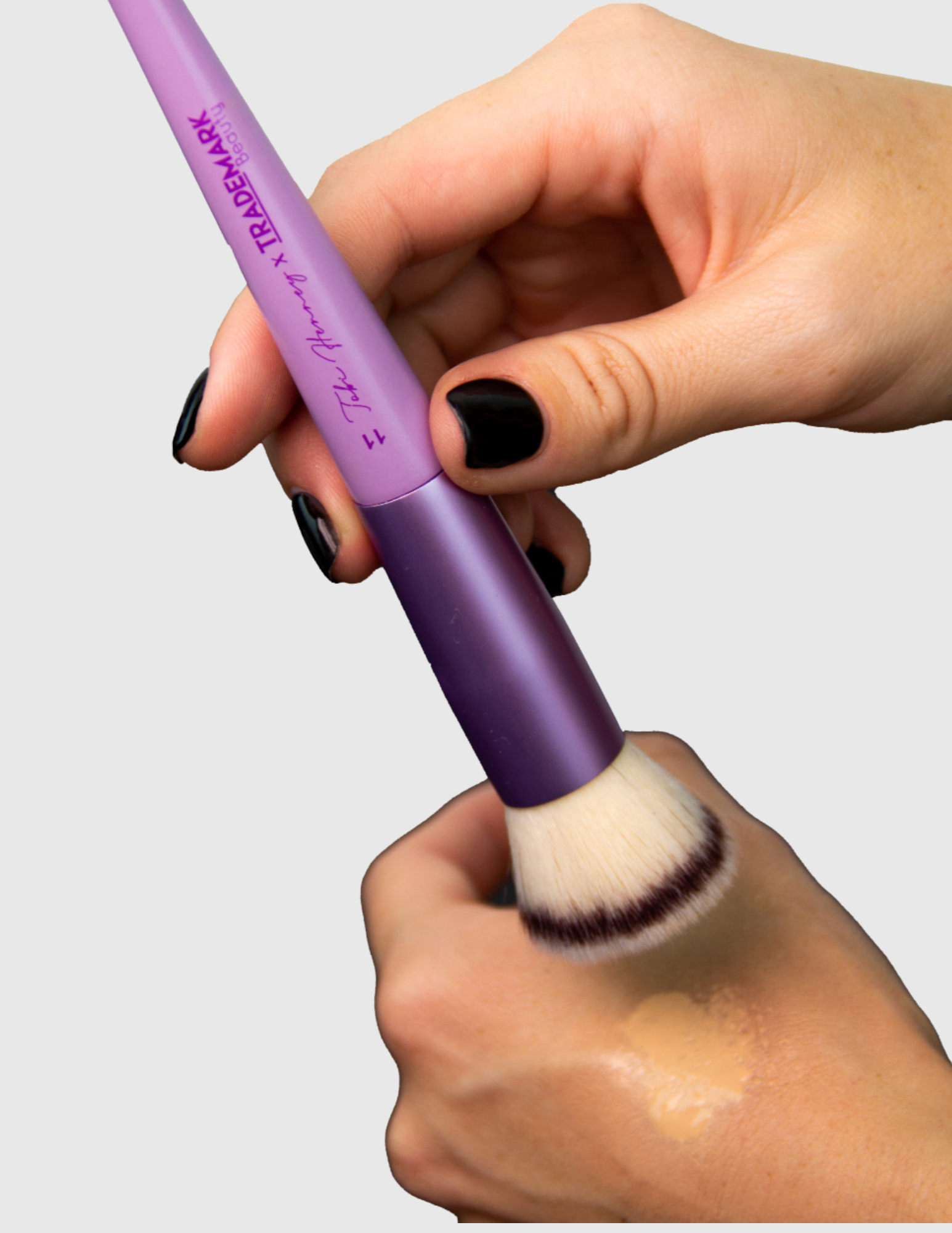 Foundation Makeup Brush - #11 - Trademark Beauty