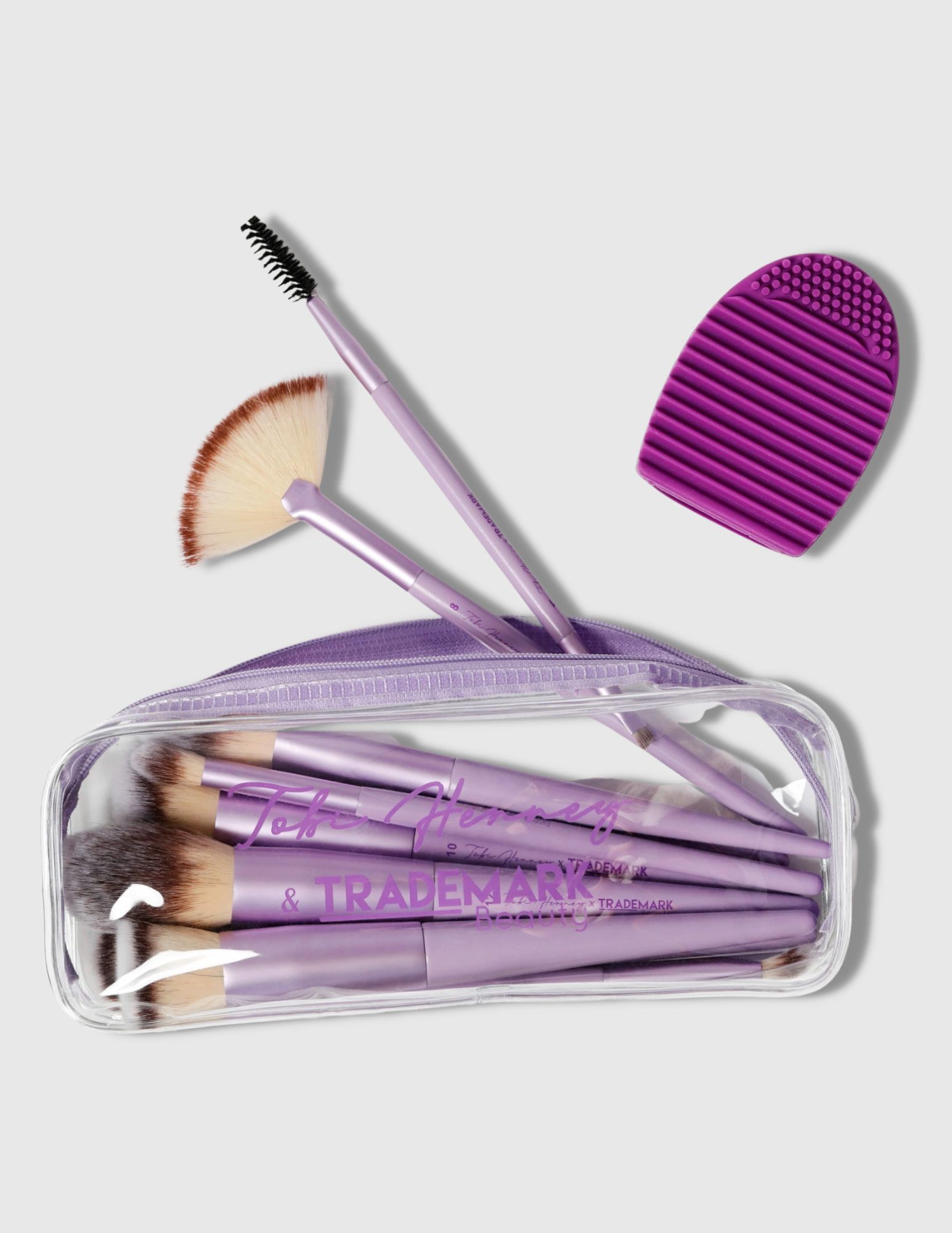 Small Powder Makeup Brush - #5 - Trademark Beauty